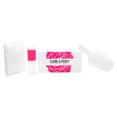Hot Pink - set pentru copierea vaginului