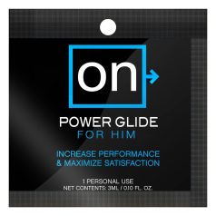 Sensuva - cremă stimulatoare intimă pentru bărbați - 3ml