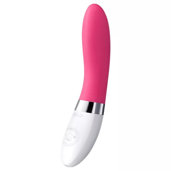 LELO Liv 2 - vibrator silicon - roz