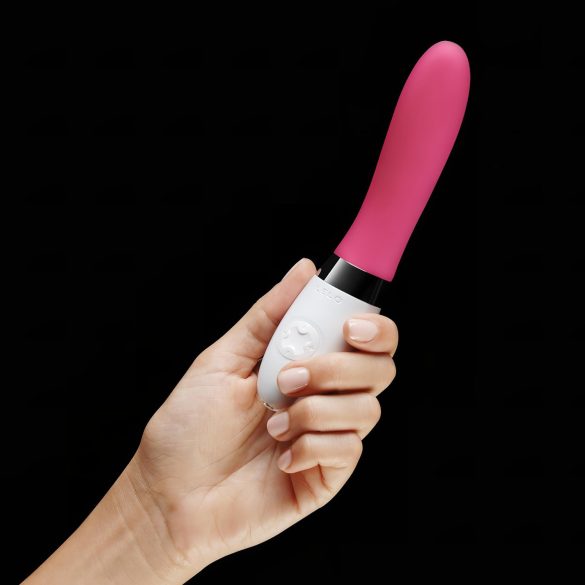 LELO Liv 2 - vibrator silicon - roz