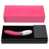 LELO Liv 2 - vibrator silicon - roz