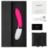LELO Liv 2 - vibrator silicon - roz
