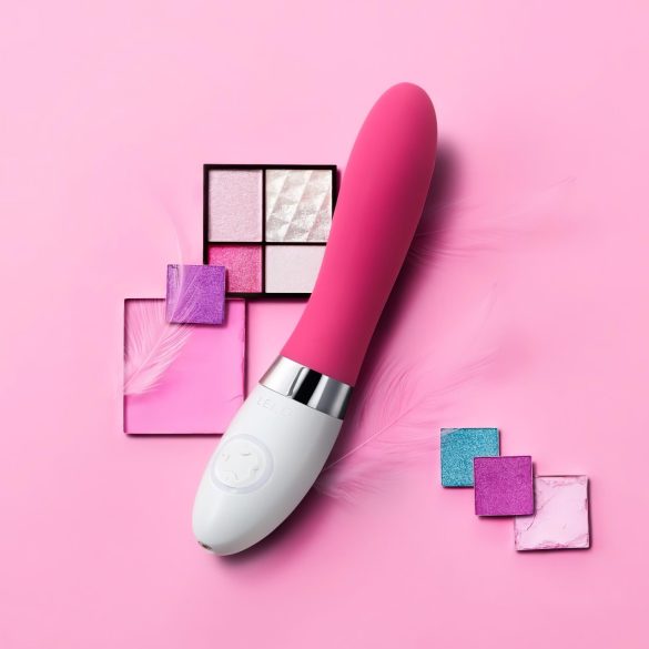 LELO Liv 2 - vibrator silicon - roz