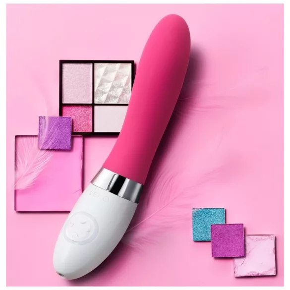 LELO Liv 2 - vibrator silicon - roz