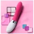 LELO Liv 2 - vibrator silicon - roz