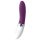 LELO Liv 2 - vibrator din silicon (mov)