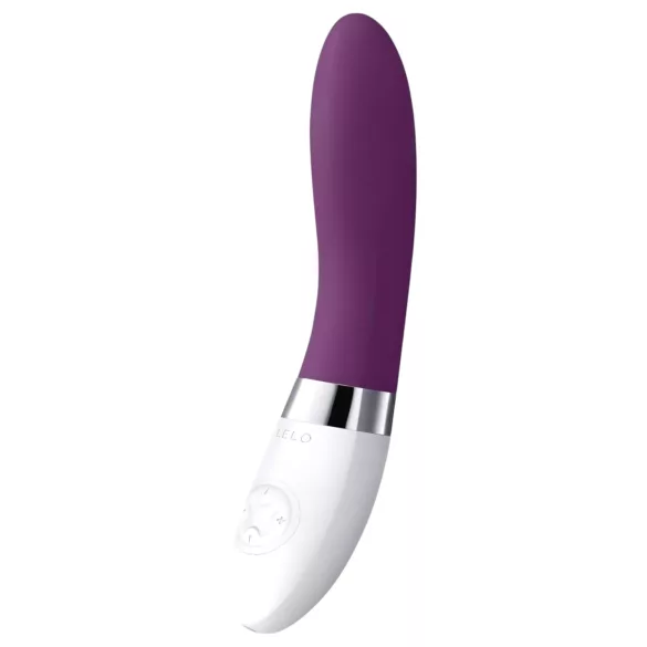 LELO - vibrator clitoridian din silicon - mov