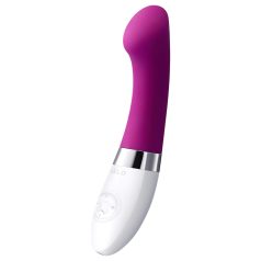 LELO Gigi 2 - vibrator G-spot din silicon (mov)