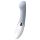 LELO Gigi 2 - Vibrator G-Spot din silicon (gri)