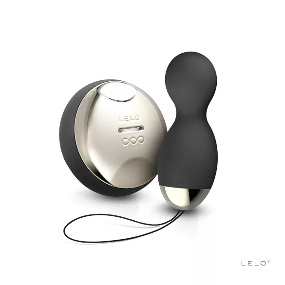 LELO Hula - ou vibrant rotativ (negru)