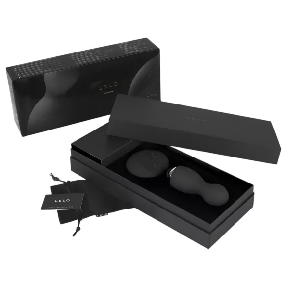 LELO Hula - ou vibrant rotativ (negru)