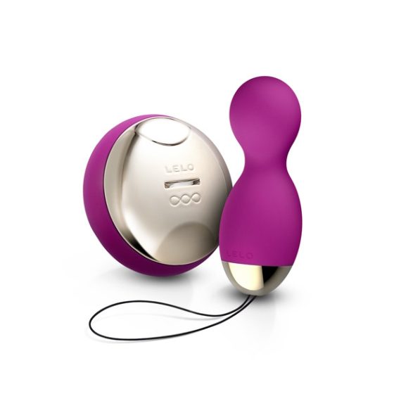 LELO Hula - vibrator rotativ de placere (violet)