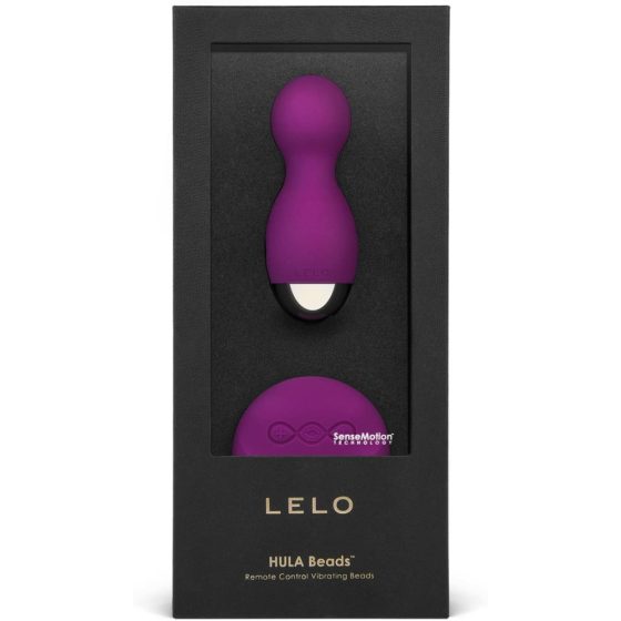 LELO Hula - vibrator rotativ de plăcere (violet)