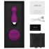 LELO - ou vibrator rotativ - silicon - mov