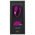 LELO - vibrator pentru cuplu - waterproof, discret - silicon mov