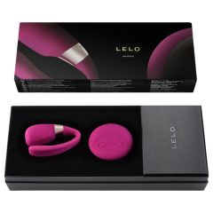 LELO Tiani 3 silicon vibrator (violet)