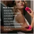 LELO - vibrator pentru cuplu - waterproof, discret - silicon mov
