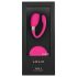 LELO Tiani 3 - vibrator pentru cupluri - silicon - roz