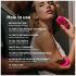 LELO Tiani 3 - vibrator pentru cupluri - silicon - roz