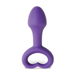   LOVELIFE DE OHMYBOD - EXPLORE - dildo anal de silicon (violet)