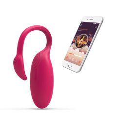 Magic Motion Flamingo - Vibrator inteligent (roz)