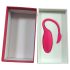 Magic Motion Flamingo - Vibrator inteligent pentru femei - silicon roz