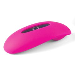  Magic Motion Candy - Vibrator inteligent cu acumulator pentru clitoris (roz)