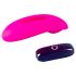 Magic Motion - Vibrator clitoris smart cu acumulator - roz