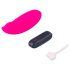 Magic Motion - Vibrator clitoris smart cu acumulator - roz