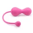 Magic Motion Kegel Master - bilă geisha vibratorie controlată prin aplicație (roz)