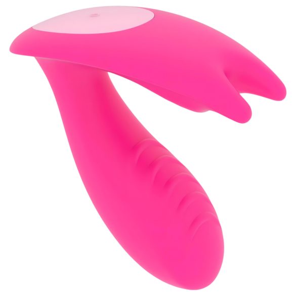 Magic Motion Eidolon - Vibrator cu telecomandă, reîncărcabil, roz