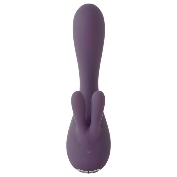 Je Joue Fifi - vibratoare waterproof, reîncărcabile, mov, cu braț clitoral