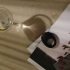 Je Joue Mio - inel vibrator impermeabil, reîncărcabil (negru)