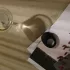 Je Joue Mio - inel vibrator penis - reîncărcabil, impermeabil, negru