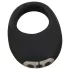 Je Joue Mio - inel vibrator penis - reîncărcabil, impermeabil, negru