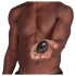 Je Joue Mio - inel vibrator penis - reîncărcabil, impermeabil, negru