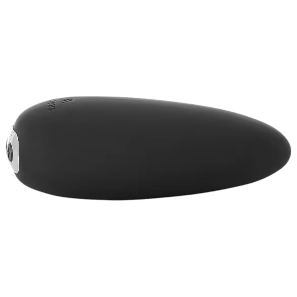 Je Joue Mimi Soft - vibrator clitoridian reîncărcabil, rezistent la apă - negru
