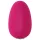 Je Joue Mimi Soft - vibrator clitoral reîncărcabil, impermeabil - roz