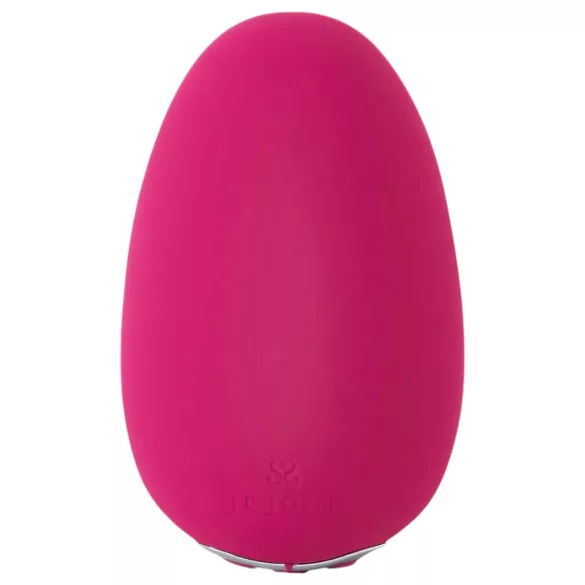 Je Joue Mimi Soft - vibrator clitoral reîncărcabil, impermeabil - roz