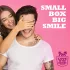 Love in the Pocket - inel pentru penis vibrator de unică folosință - roz