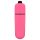Love Bullet - mini vibrator impermeabil (roz)