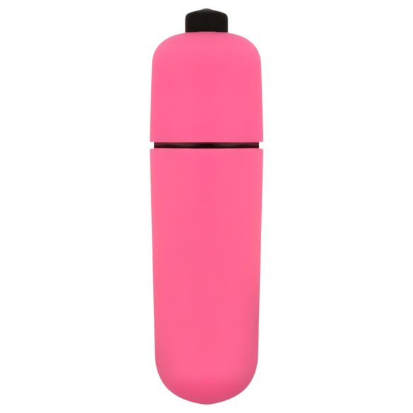 Love Bullet - mini vibrator impermeabil (roz)