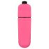 Love Bullet - mini vibrator impermeabil (roz)