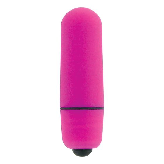 Love Bullet - minivibrator rezistent la apă (roz)