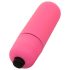 Love Bullet - mini vibrator impermeabil (roz)