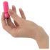 Love Bullet - mini vibrator impermeabil (roz)