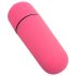 Love Bullet - mini vibrator impermeabil (roz)