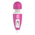 Love Wand - mini vibrator de masaj (roz)