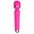Nalone Rock Wand - vibrator masaj reîncărcabil - silicon roz