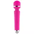 Nalone Rock Wand - vibrator masaj reîncărcabil - silicon roz